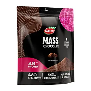 آشنایی با محصول پودر MASS وزن 650 گرم