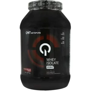 آشنایی با محصول پودر METAPURE ZERO CARB 1000 گرم