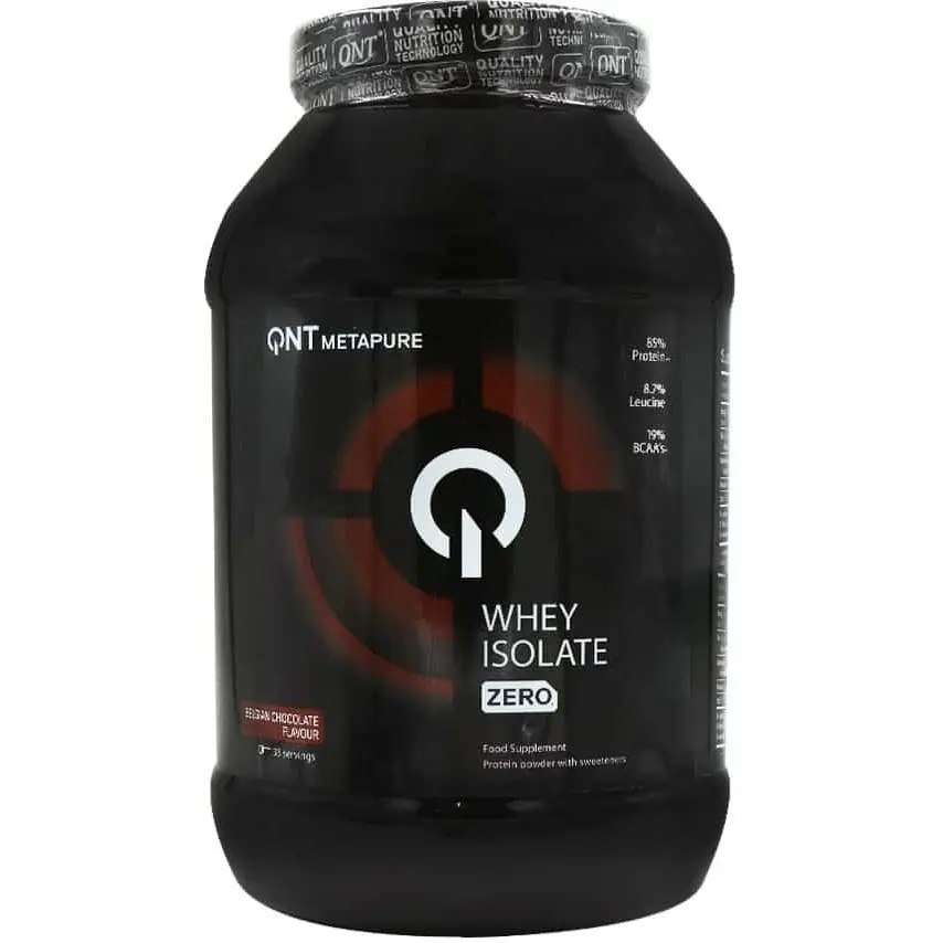آشنایی با محصول پودر METAPURE ZERO CARB 1000 گرم
