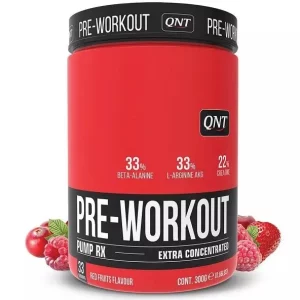 معرفی محصول پودر PRE-WORKOUT PUMP RX 300