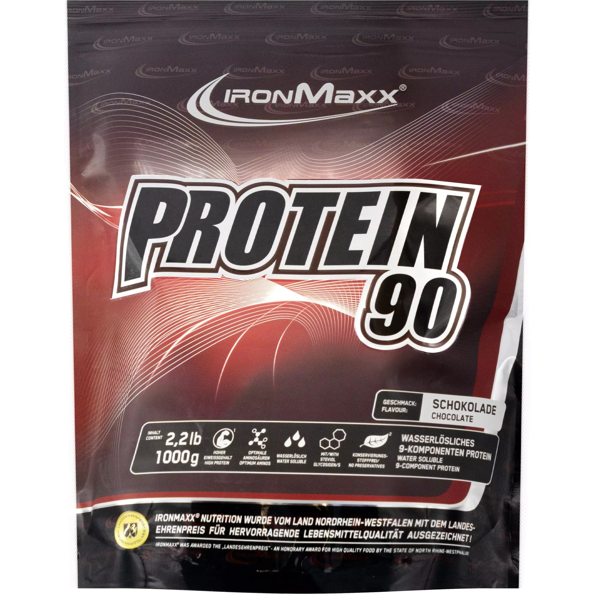 معرفی محصول پودر PROTEIN 90 1000 گرم