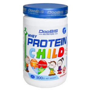آشنایی با مصحول پودر PROTEIN CHILD 300 گرم