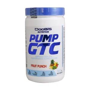 آشنایی با محصول پودر PUMP GTC 300 گرم