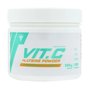 آَشنایی با محصول پودر VIT C +LYSIC 300