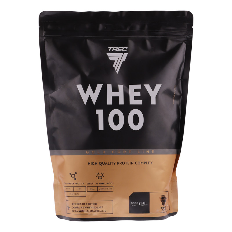 آَشنایی با محصول پودر WHEY 100 1000 گرم