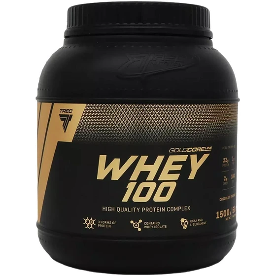 آشنایی با محصول پودر WHEY 100 1500