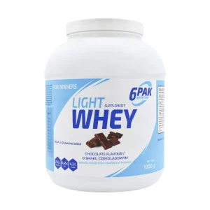 آشنایی با محصول پودر WHEY LIGHT 1800 گرم