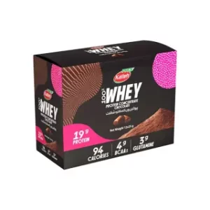 آَشنایی با محصول پودر WHEY کاله