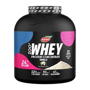 آَنایی با محصول پودر WHEY