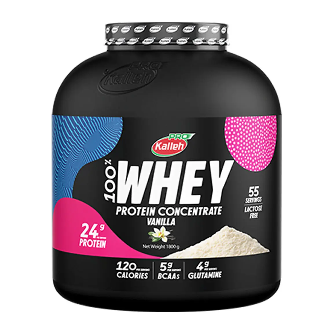 آَنایی با محصول پودر WHEY