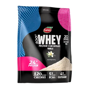 معرفی محصول پودر WHEY وزن 650 گرم