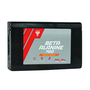 معرفی کپسول BETA ALANINE 700 بسته 60تایی