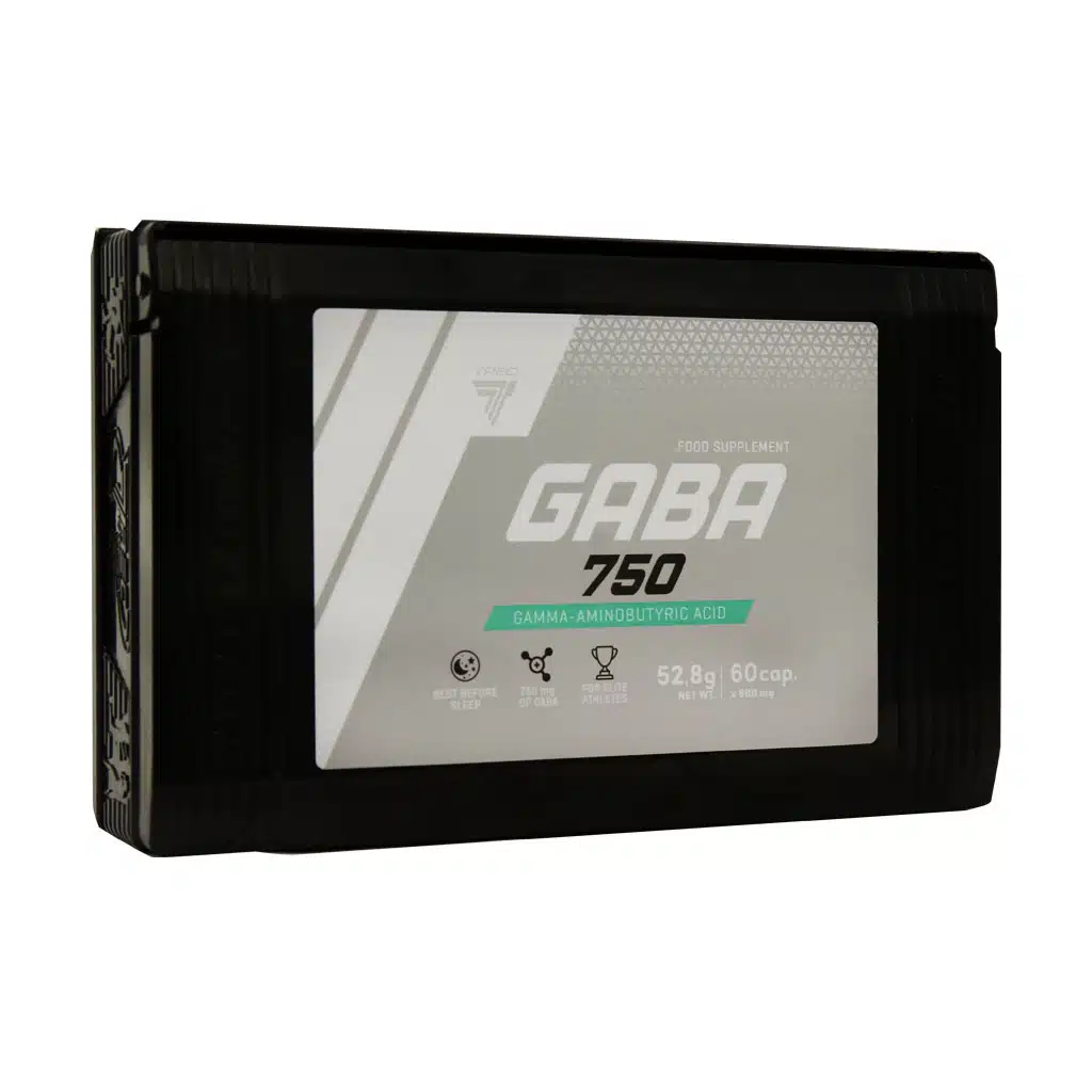 آشنایی با محصول کپسول GABA 750
