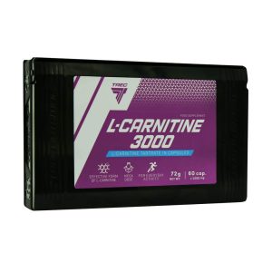 آشنایی با کپسول L-CARNITINE 3000 بسته 60تایی