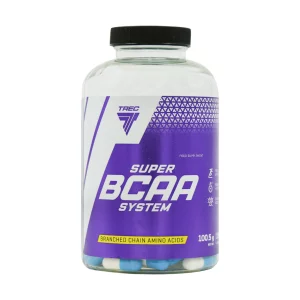 آشنایی با محصول کپسول SUPER BCAA SYSTEM