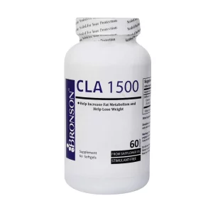 معرفی محصول کپسول سافت ژل CLA