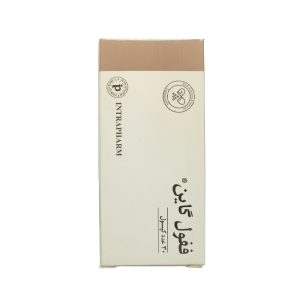 کپسول ففول گاین 30 عددی اینترافارم