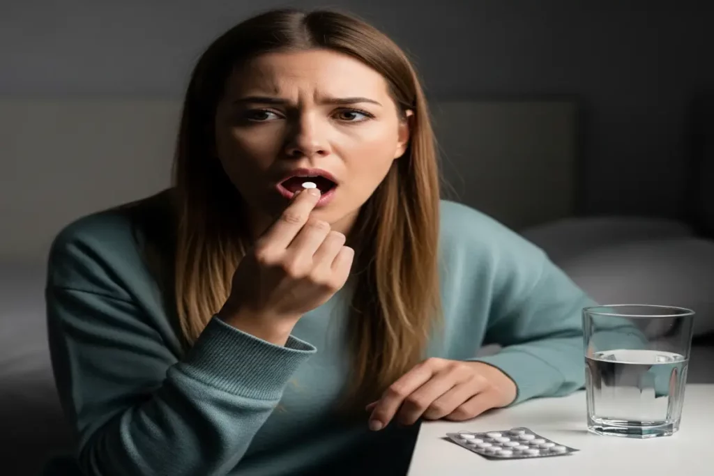 آشنایی با عوارض مصرف قرص اورژانسی