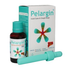 قطره سرماخوردگی و ضد سرفه پلارژین  30 میلی لیتر