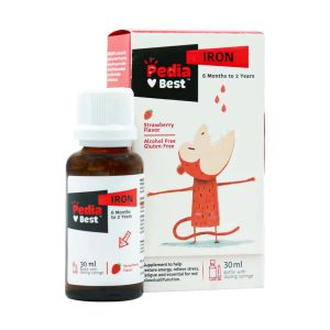 قطره آهن 30 میل پدیا بست