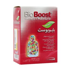 کپسول بایو بوست 30 عددی