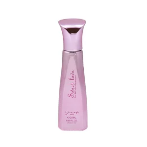 عطر جیبی زنانه ژک ساف 20 میل مدل SWEET LOVE