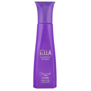 عطر جیبی زنانه ژک ساف 20 میل مدل ELLA