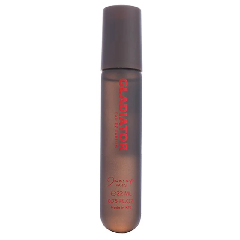 عطر جیبی مردانه ژک ساف 22 میل مدل GLADIATOR