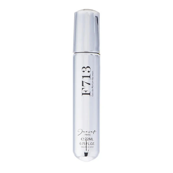 عطر جیبی مردانه ژک ساف 22 میل مدل F713