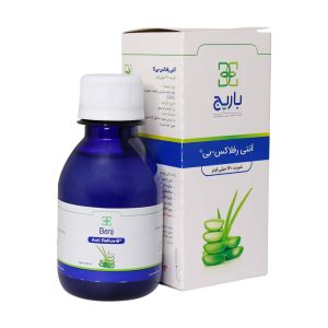 شربت آنتی رفلاکس -بی 120 میلی لیتر باریج