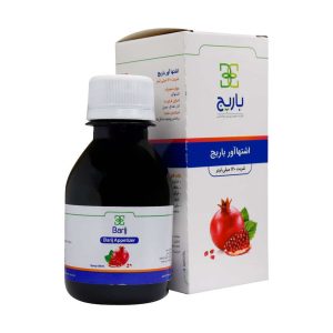 شربت اشتها آور  120 میلی باریج