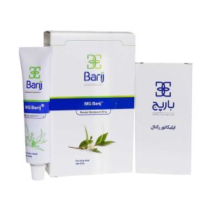 پماد ام جی 30 گرمی باریج