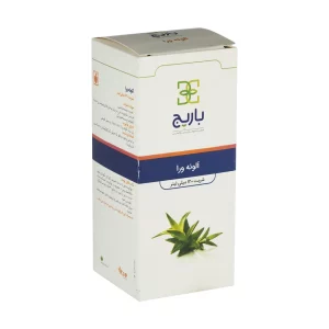 شربت آلوئه ورا 120 میلی لیتر باریج