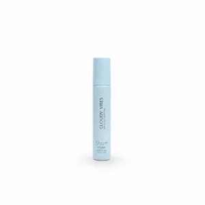 عطر جیبی دخترانه ژک ساف 22 میل مدل CLOUDY VIBES