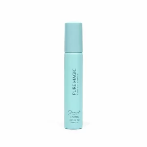 عطر جیبی دخترانه ژک ساف 22 میل مدل PURE MAGIC